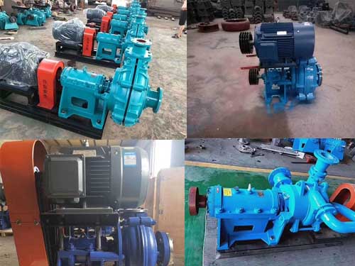 仁騰泵業渣漿泵